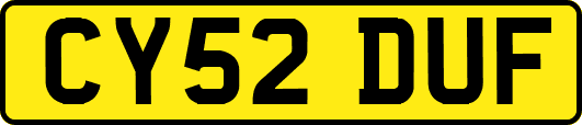 CY52DUF