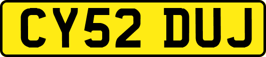 CY52DUJ