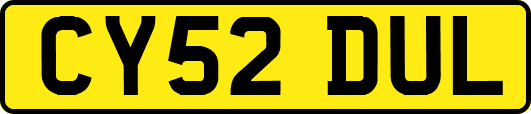 CY52DUL