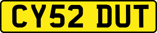 CY52DUT