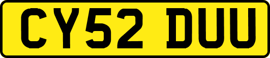 CY52DUU