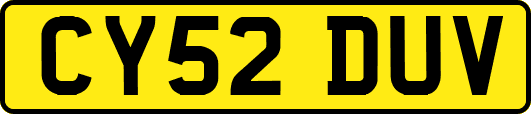 CY52DUV