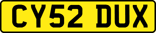 CY52DUX