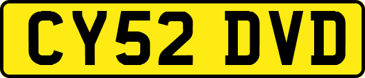CY52DVD