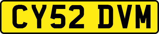 CY52DVM