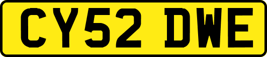 CY52DWE
