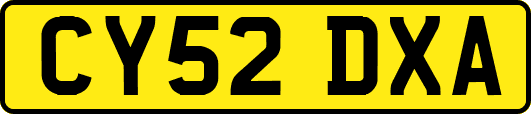 CY52DXA