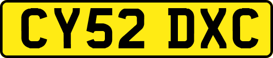 CY52DXC