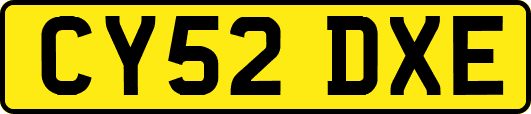 CY52DXE