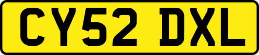 CY52DXL