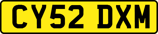 CY52DXM