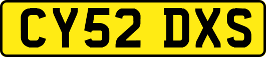 CY52DXS