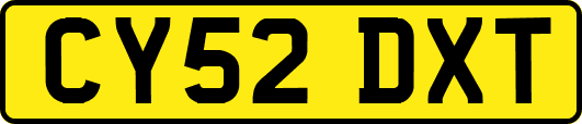 CY52DXT
