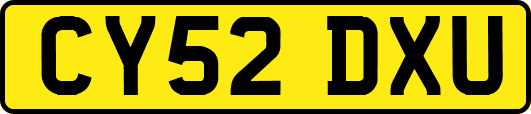 CY52DXU