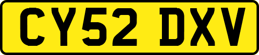 CY52DXV