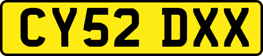 CY52DXX