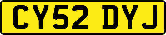CY52DYJ