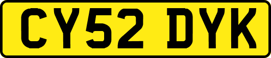 CY52DYK