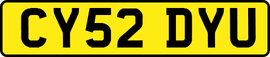 CY52DYU