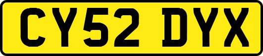 CY52DYX