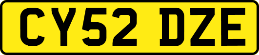 CY52DZE
