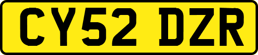 CY52DZR
