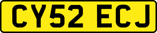 CY52ECJ