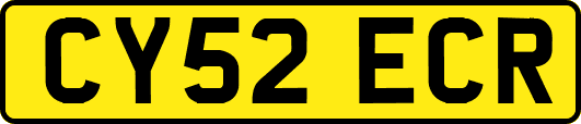 CY52ECR