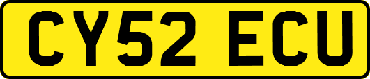 CY52ECU
