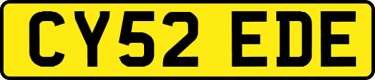 CY52EDE