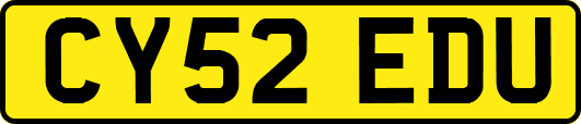 CY52EDU