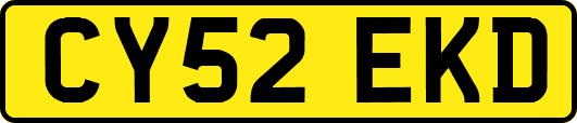 CY52EKD
