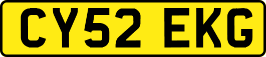 CY52EKG