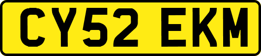 CY52EKM
