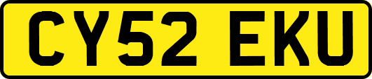 CY52EKU