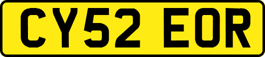 CY52EOR