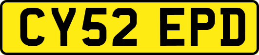 CY52EPD