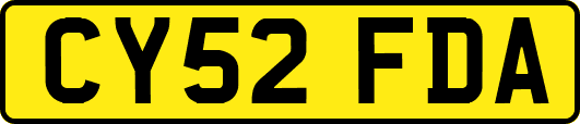 CY52FDA