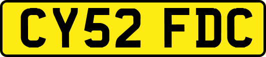 CY52FDC