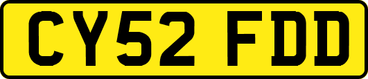CY52FDD