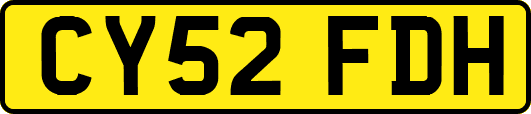 CY52FDH