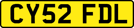 CY52FDL