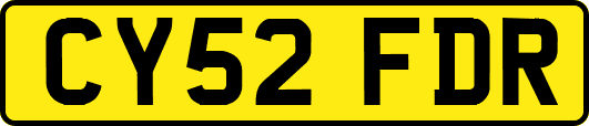 CY52FDR