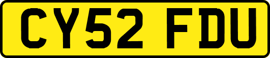 CY52FDU
