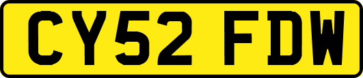 CY52FDW