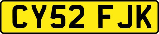CY52FJK