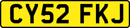 CY52FKJ