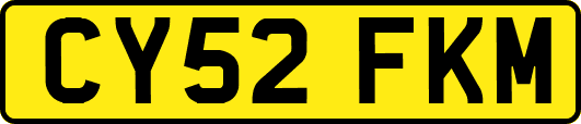 CY52FKM