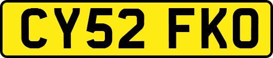 CY52FKO