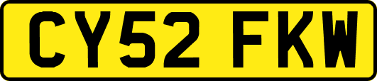 CY52FKW